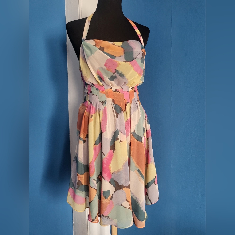 Holter dress